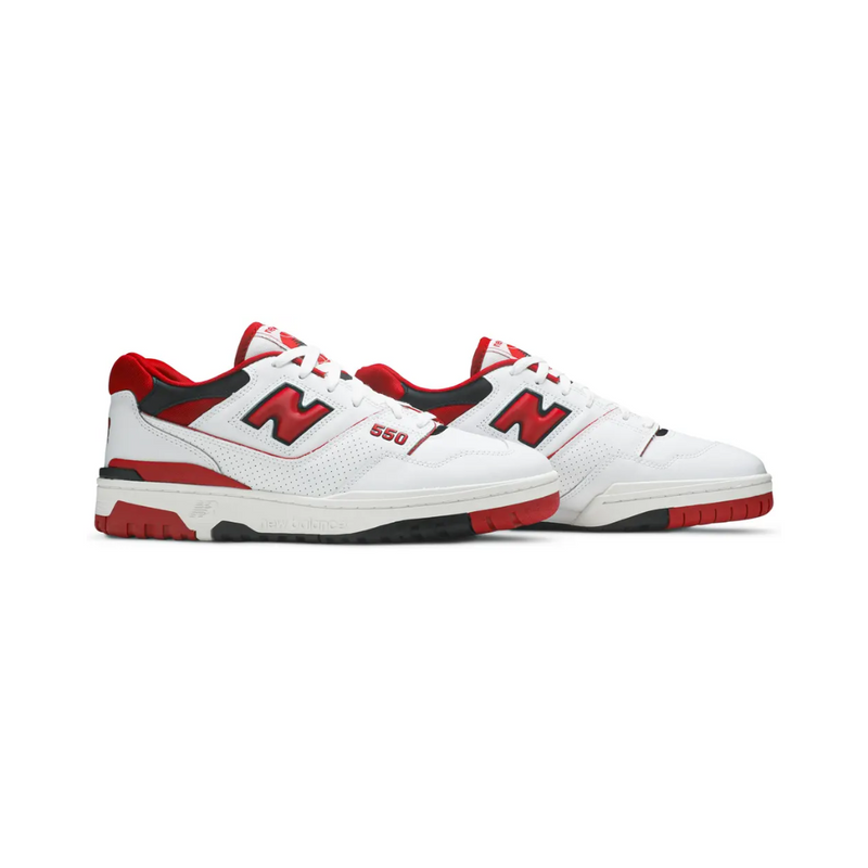550 - "White Team Red"