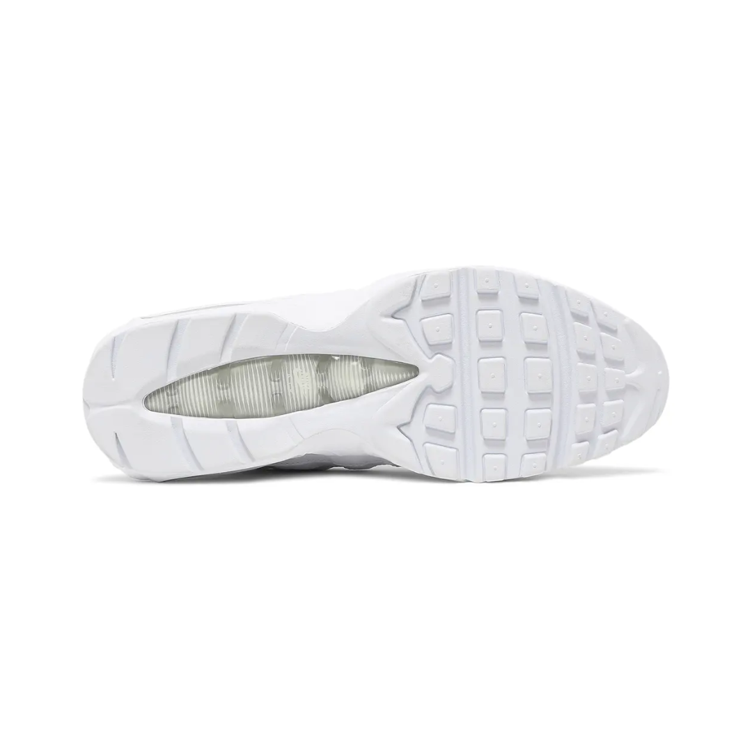 Air Max 95 - "Triple White"