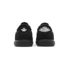 Travis Scott x Air Jordan 1 Retro Low - "Black Phantom"