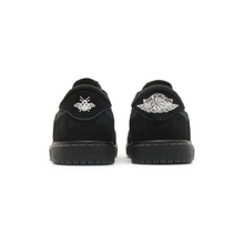 Travis Scott x Air Jordan 1 Retro Low - "Black Phantom"