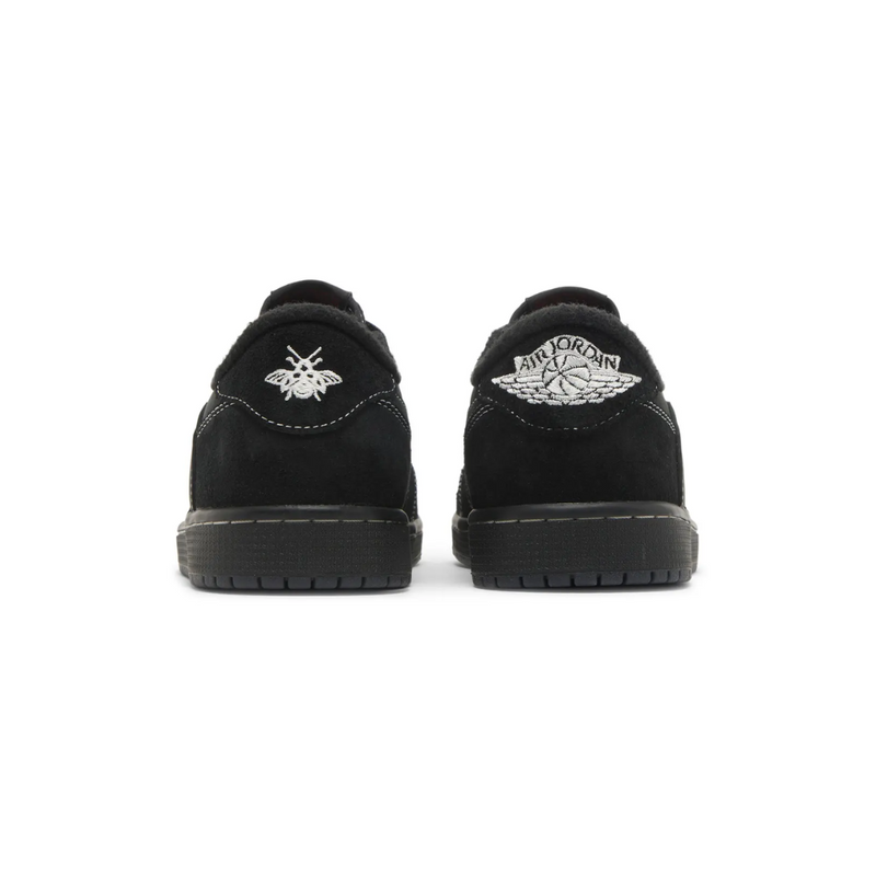 Travis Scott x Air Jordan 1 Retro Low - "Black Phantom"