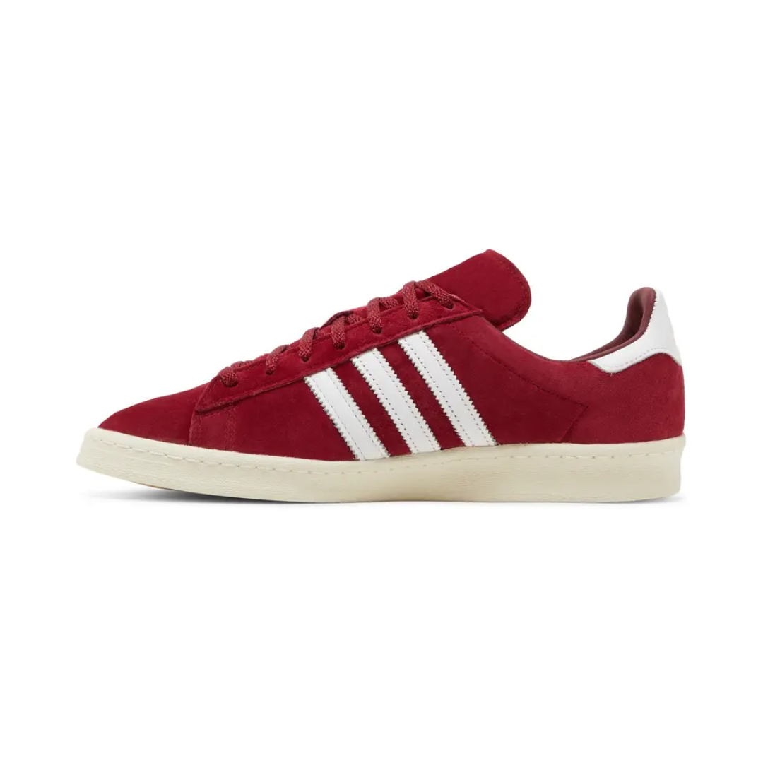 Campus 80s - "Collegiate Burgundy"