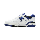 550 - "White Team Royal"
