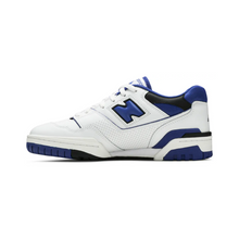 550 - "White Team Royal"