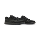Travis Scott x Air Jordan 1 Retro Low - "Black Phantom"