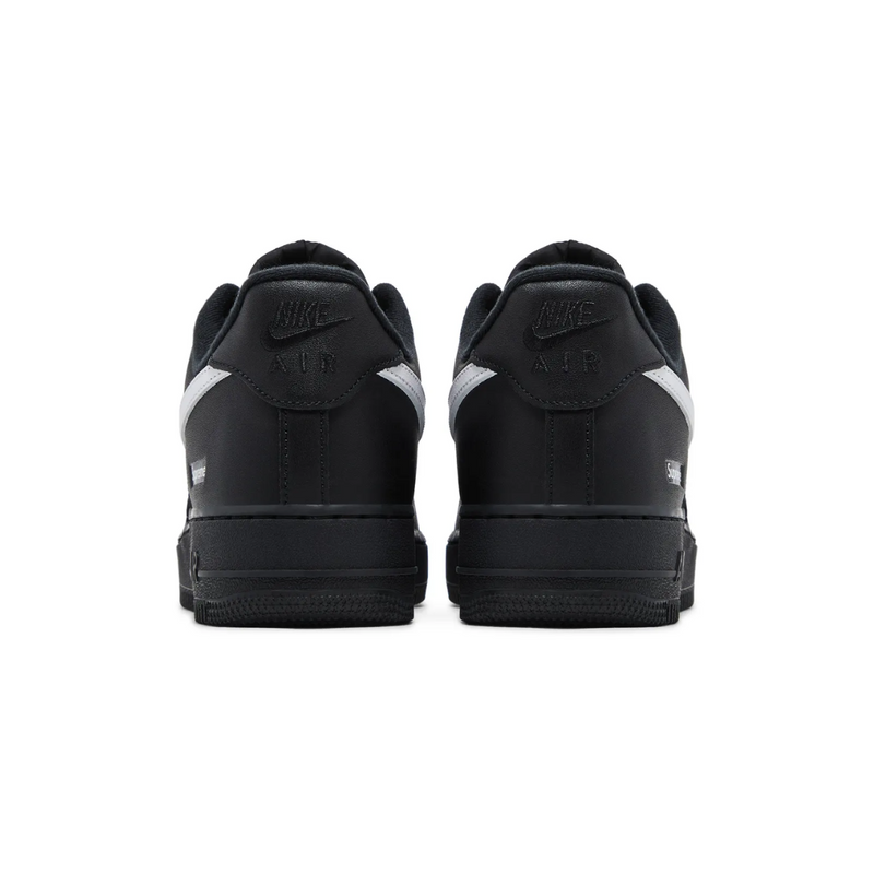 SUPREME x Air Force 1 Low - "Box Logo - Black White"