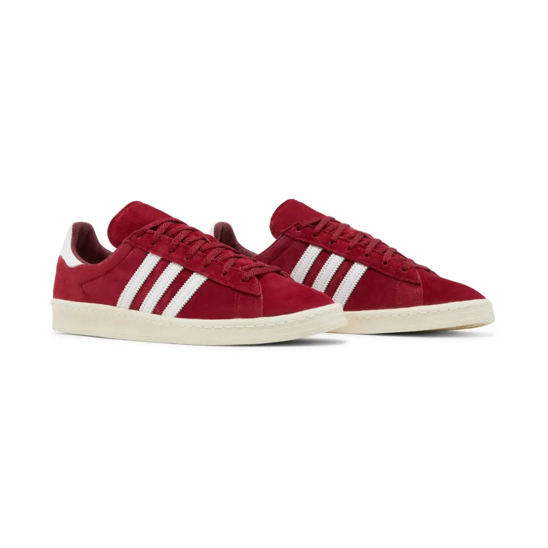Campus 80s - "Collegiate Burgundy"