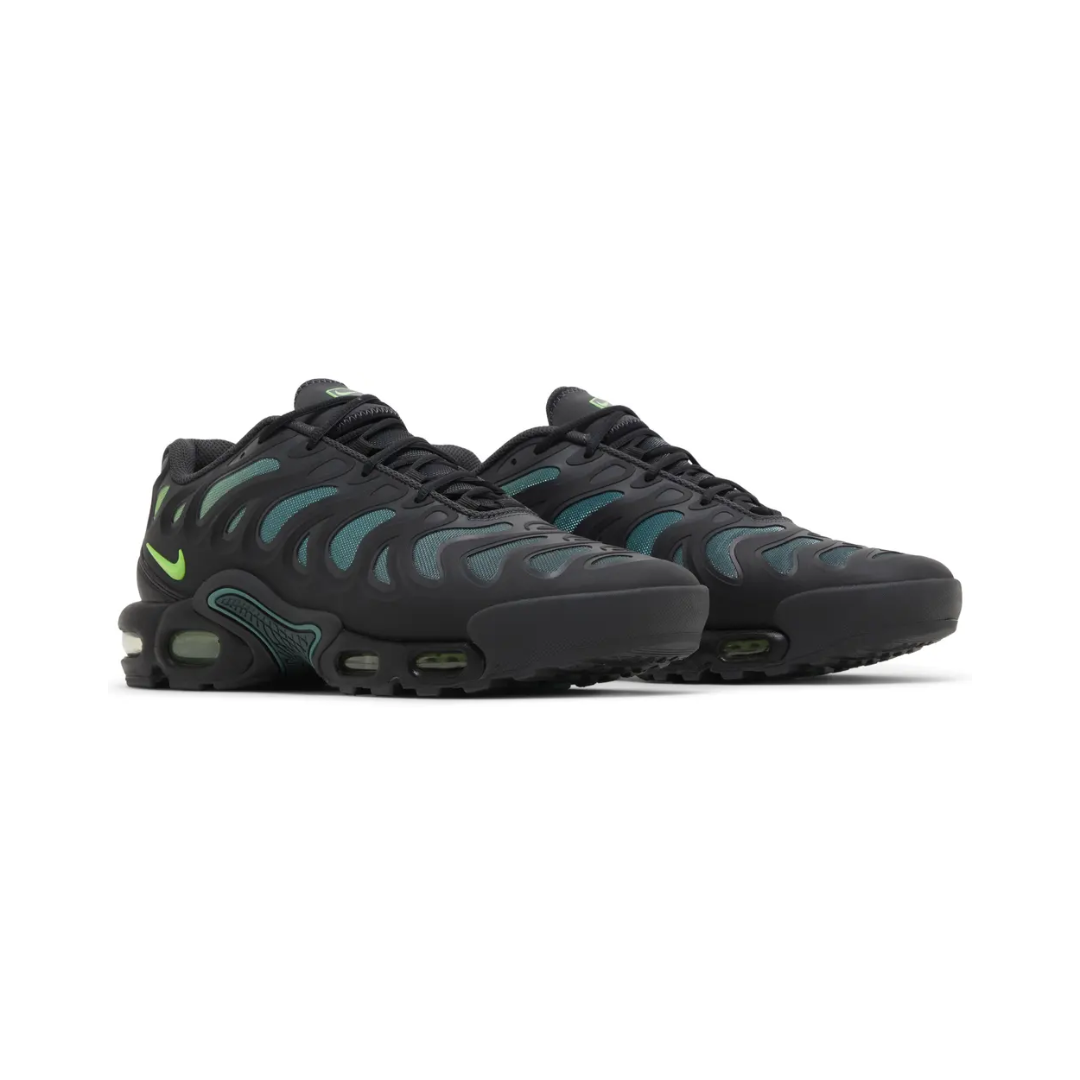 Air Max Plus Drift - "Black Green Strike"