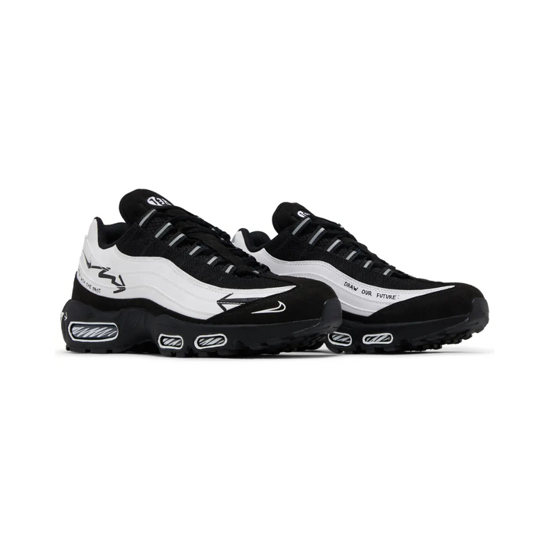 Air Max 95 - "Sketch With The Past"