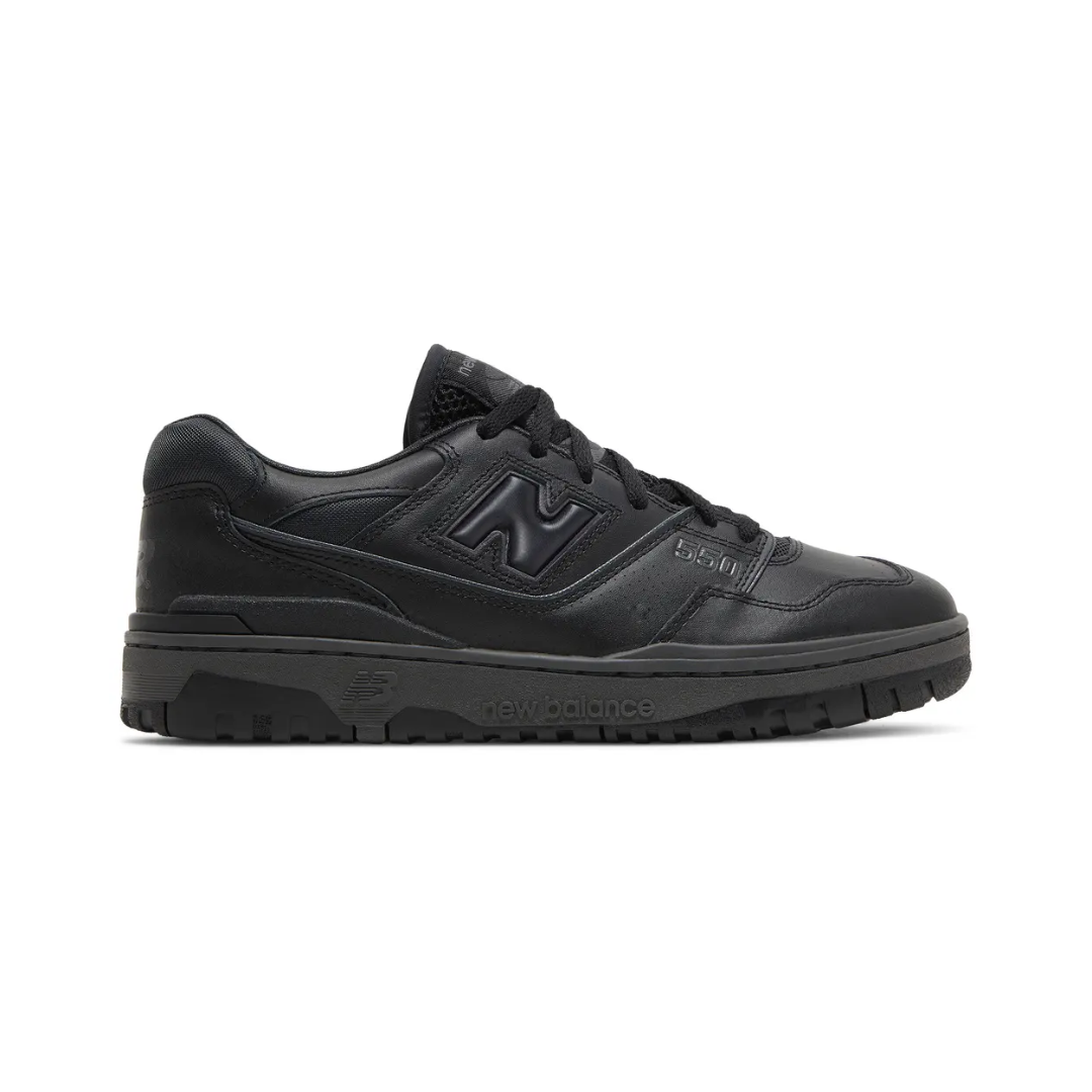 550 - "Triple Black"