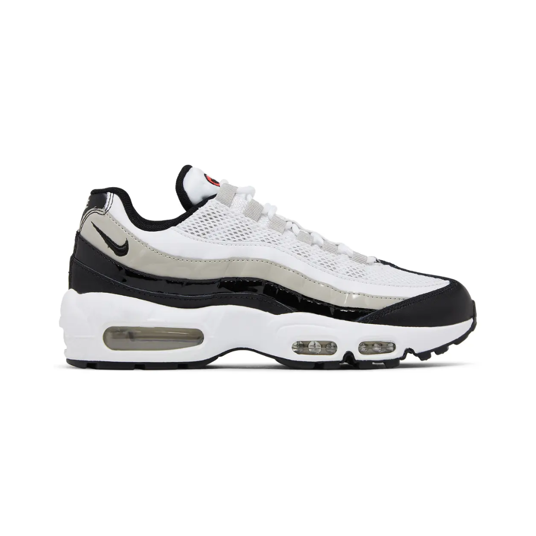 Air Max 95 - "Light Iron Ore Black"