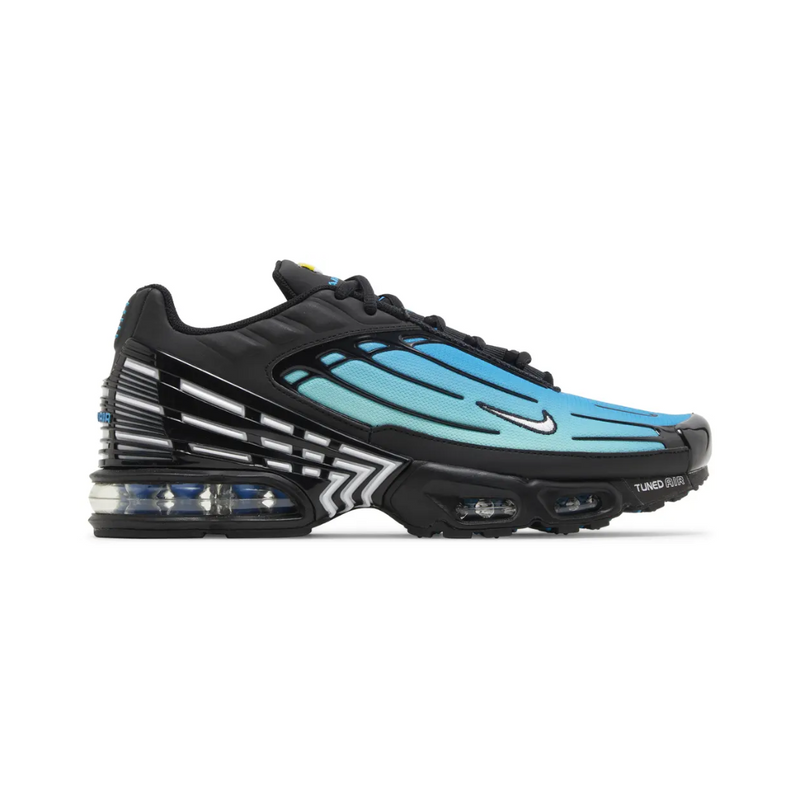 Air Max TN Plus III - "Black Laser Blue"
