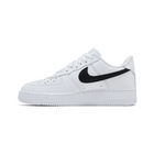 SUPREME x Air Force 1 Low - "Box Logo - White Black"