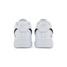 SUPREME x Air Force 1 Low - "Box Logo - White Black"
