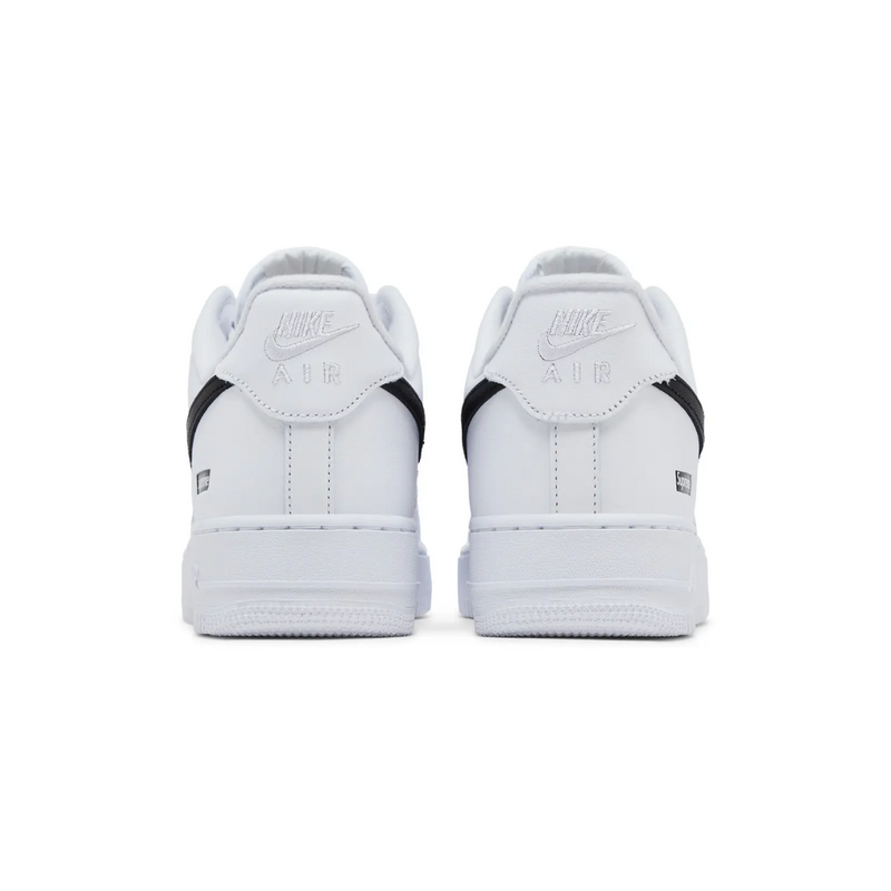 SUPREME x Air Force 1 Low - "Box Logo - White Black"