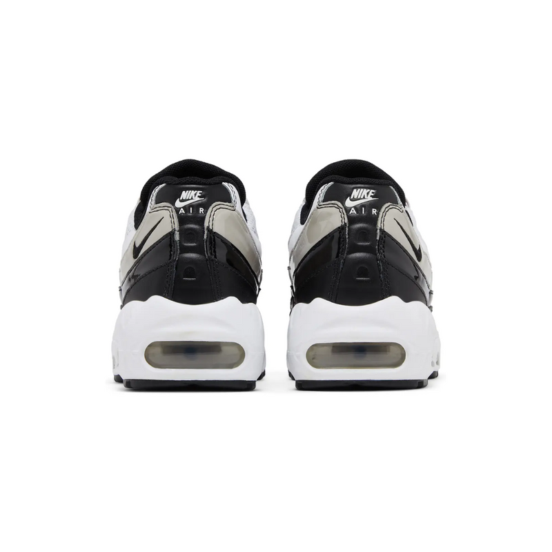 Air Max 95 - "Light Iron Ore Black"
