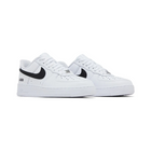 SUPREME x Air Force 1 Low - "Box Logo - White Black"