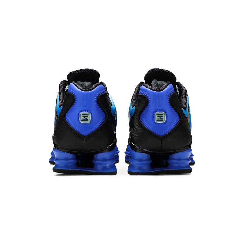Shox TL - "Vapor Green Racer Blue"