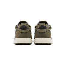 Air Jordan 1 Retro Low - "Medium Olive"