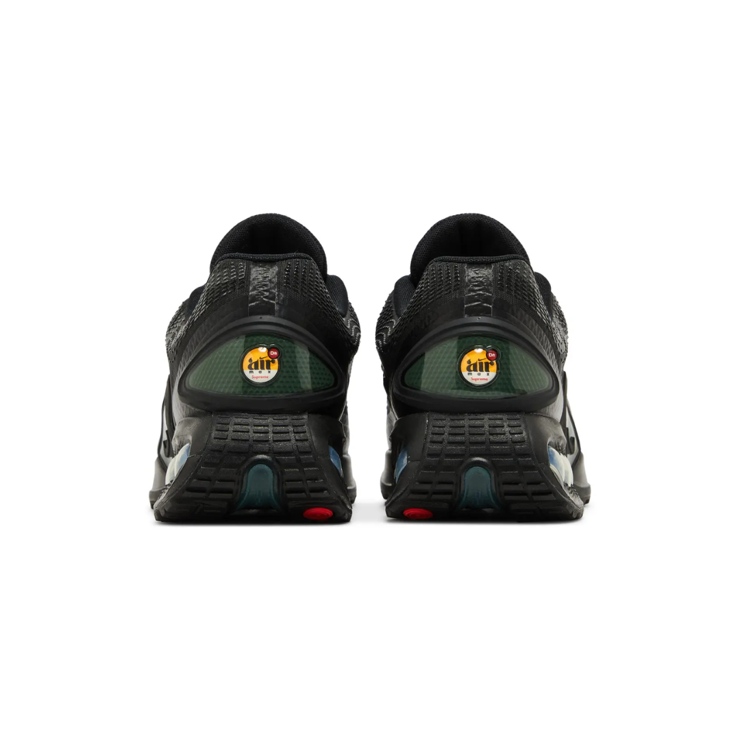 Supreme x Air Max DN - "Black Galactic Jade"