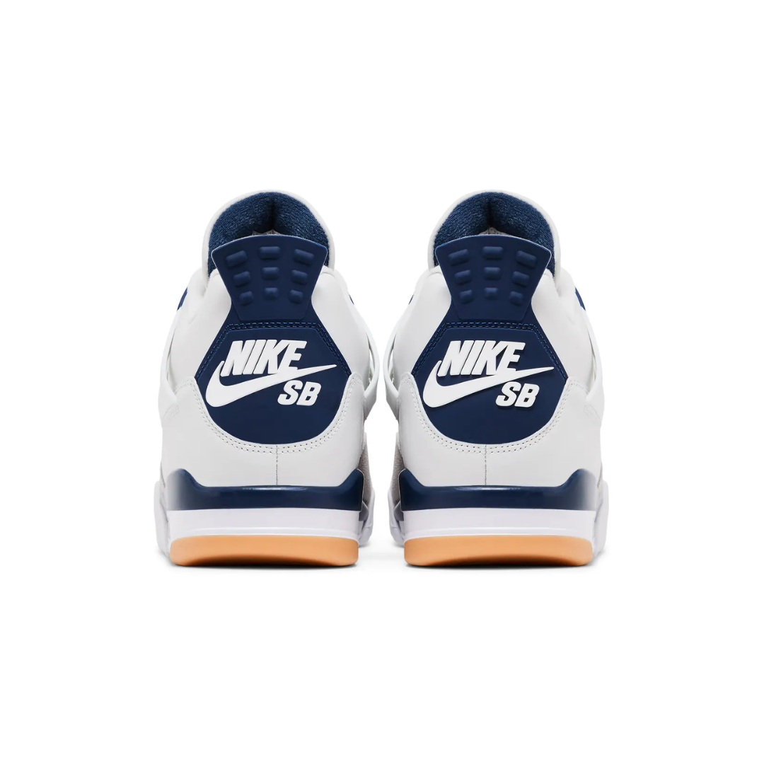 Air Jordan 4 Retro - "Navy"