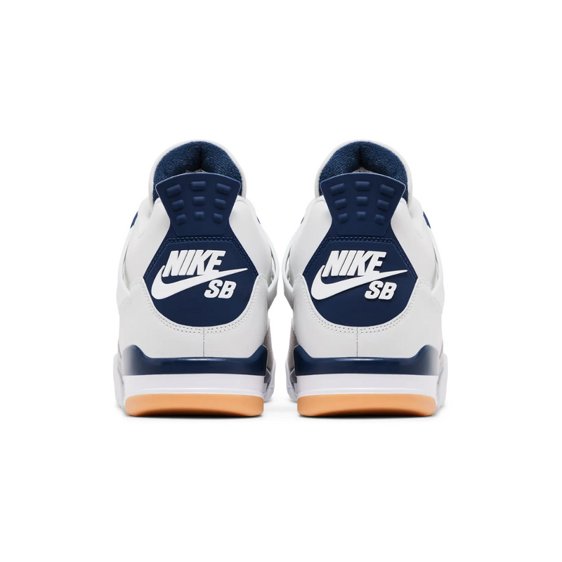 Air Jordan 4 Retro - "Navy"