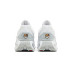 Air Max DN - "White Metallic Silver"