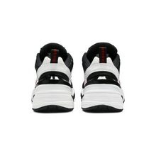 M2K Tekno - "Red Swoosh/White Black"