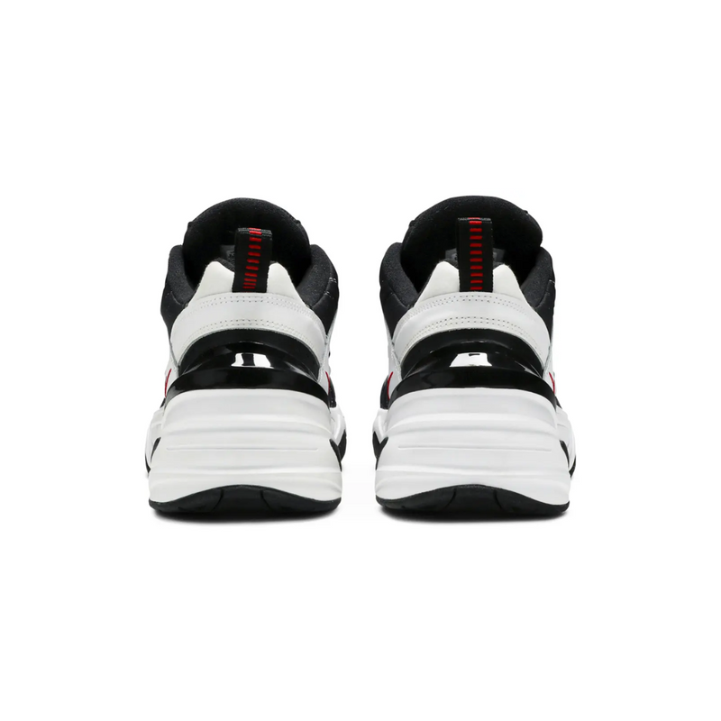 M2K Tekno - "Red Swoosh/White Black"