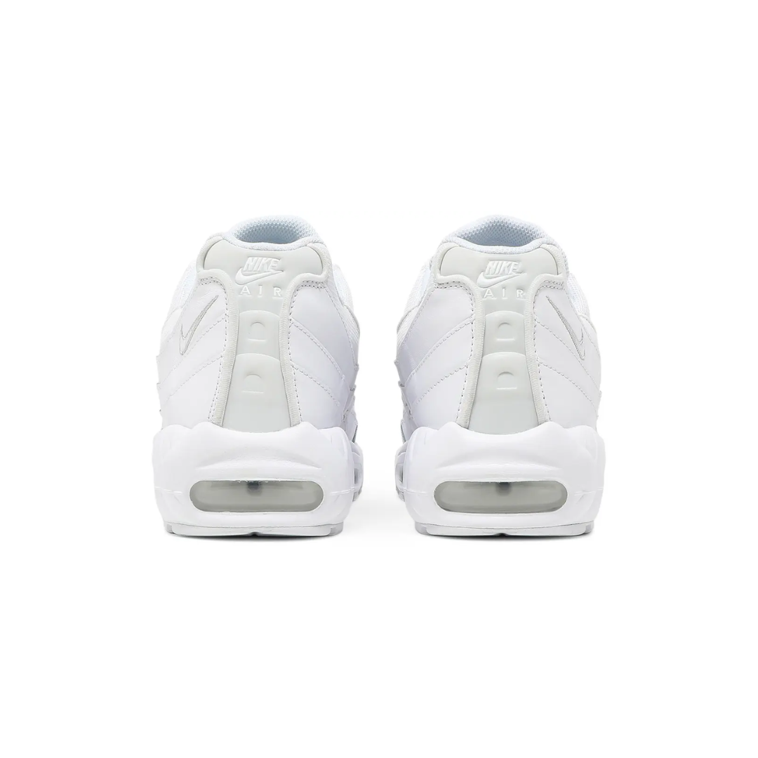 Air Max 95 - "Triple White"