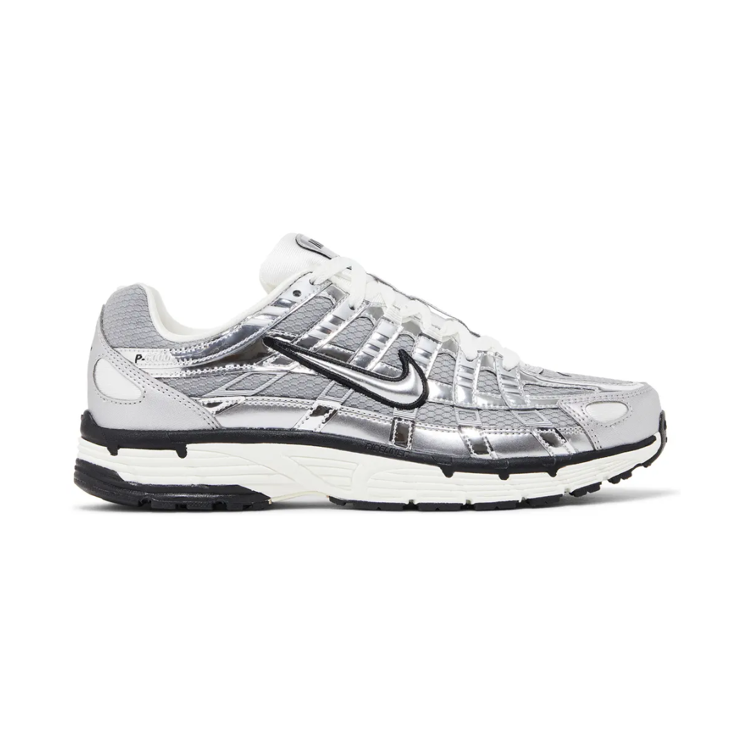 P-6000 - "Metallic Silver"