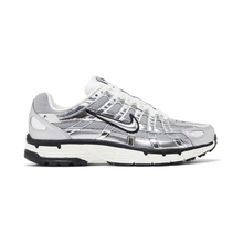 P-6000 - "Metallic Silver"