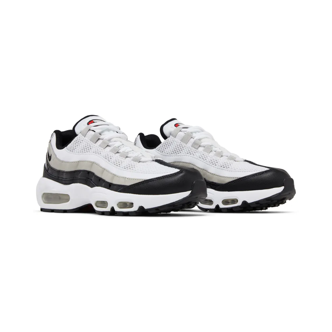 Air Max 95 - "Light Iron Ore Black"
