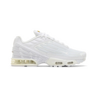 Air Max TN Plus III - "Triple White"