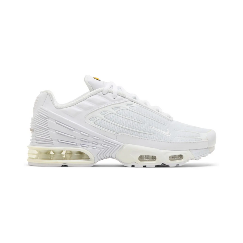 Air Max TN Plus III - "Triple White"