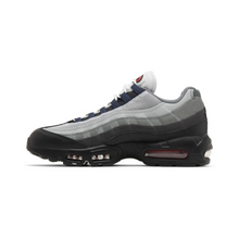 Air Max 95 - "Smoke Grey Track Red"