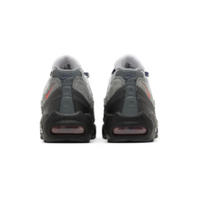 Air Max 95 - "Smoke Grey Track Red"