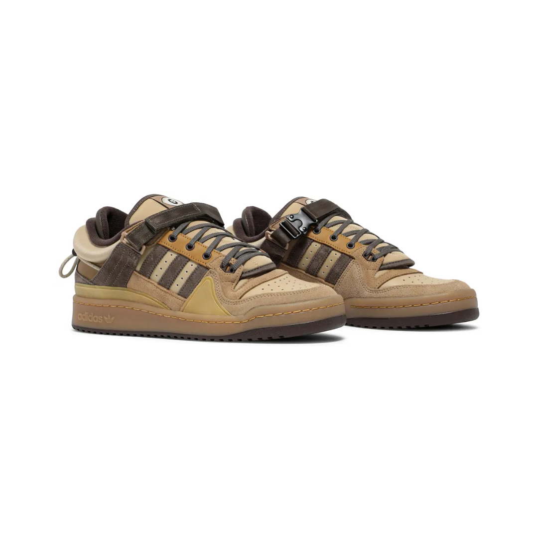 Bad Bunny x Forum Buckle Low - "The First Cafe"