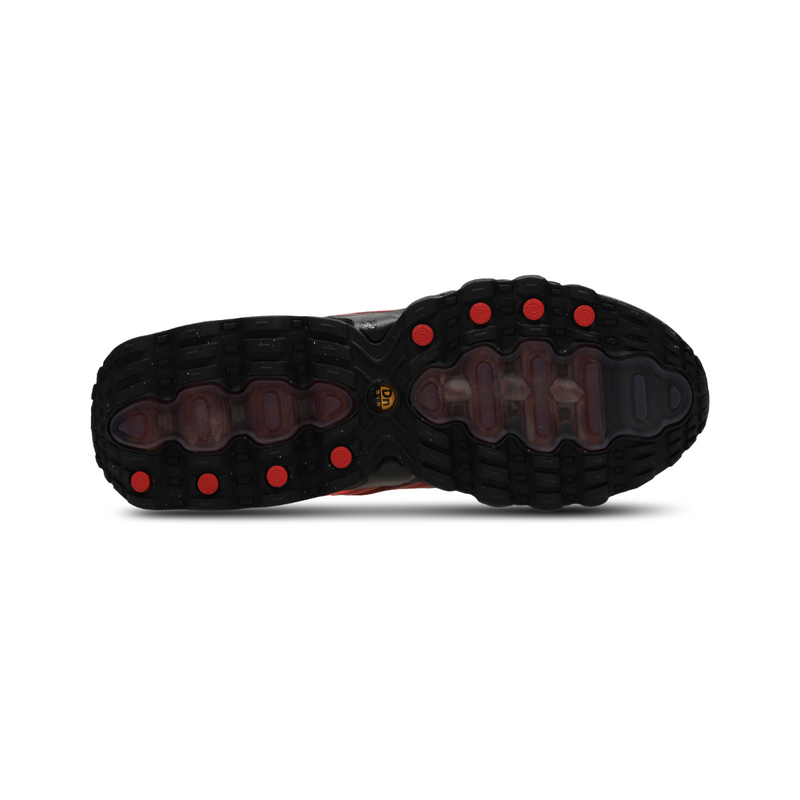 Air Max DN8 - "Black Bright Crimson"