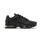 Air Max TN Plus III Leather - "Triple Black"