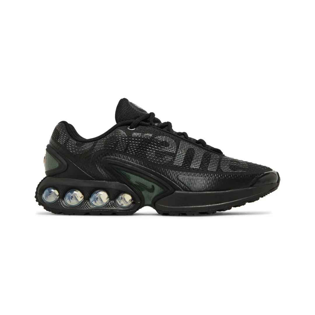 Supreme x Air Max DN - "Black Galactic Jade"