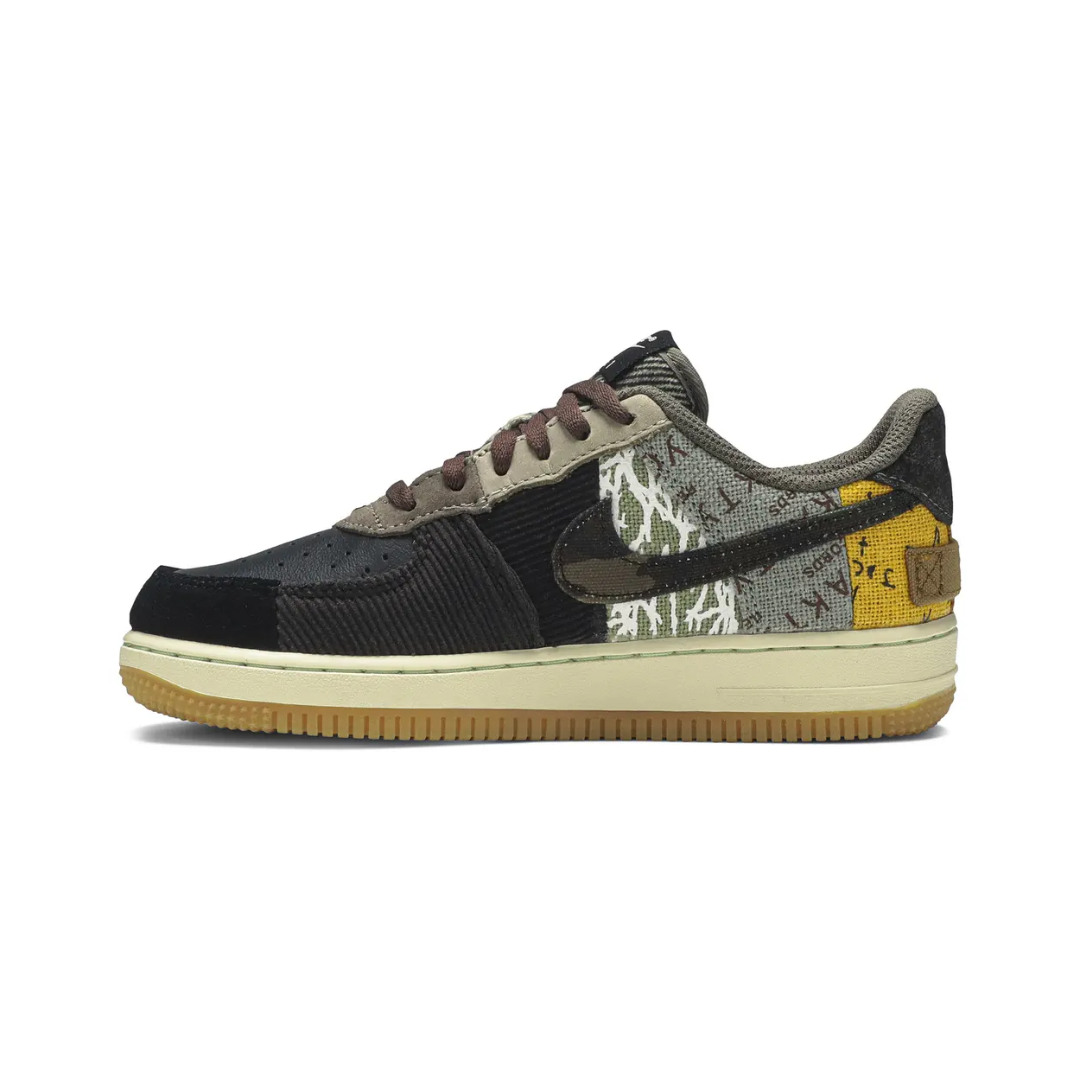 Travis Scott x Air Force 1 - "Cactus Jack"