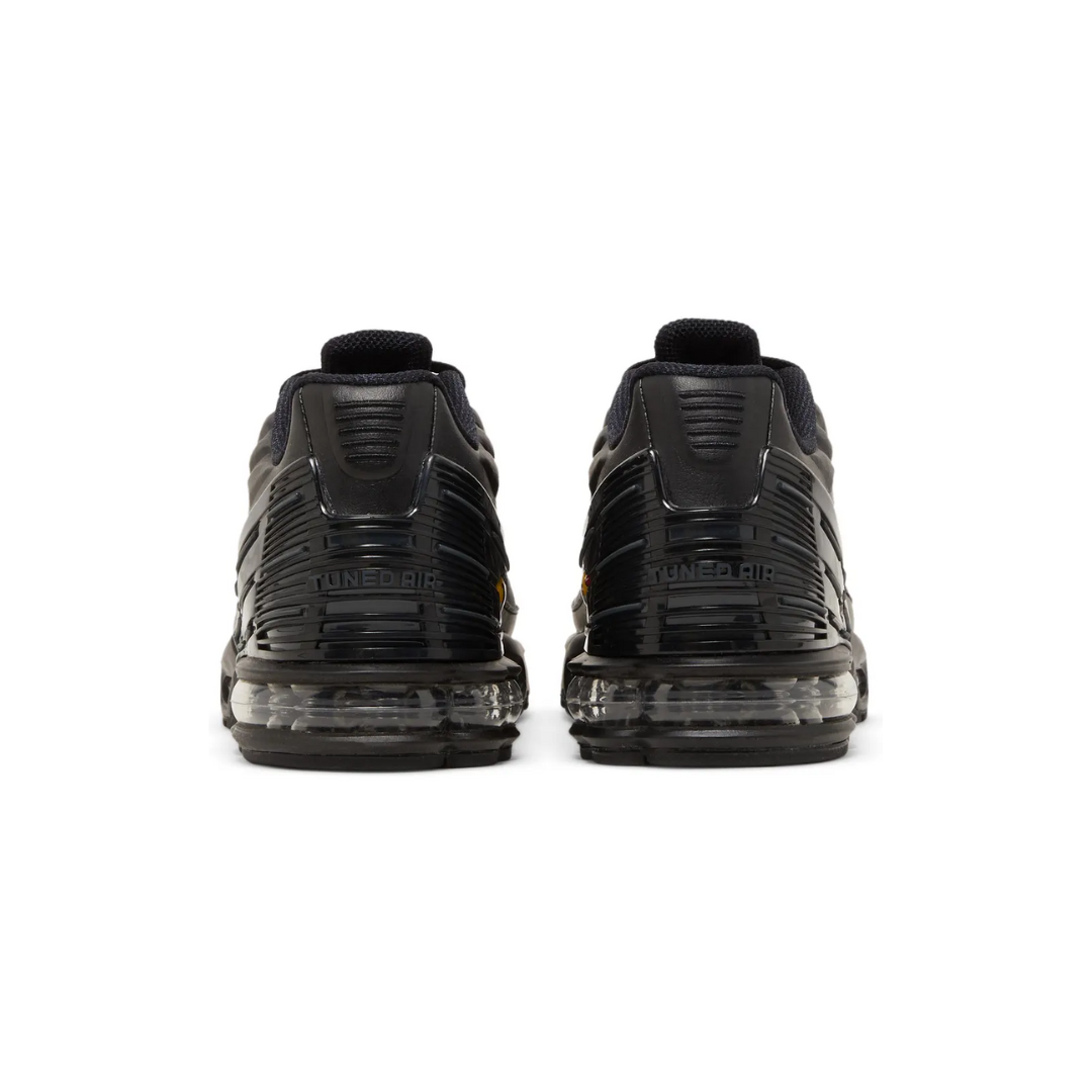 Air Max TN Plus III Leather - "Triple Black"