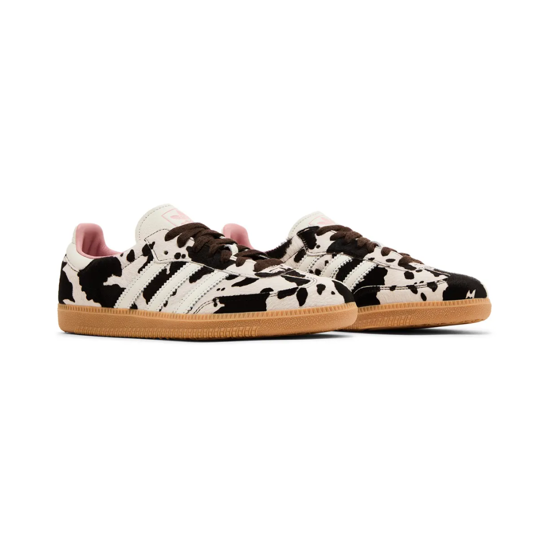 Samba OG - "Cow Print"