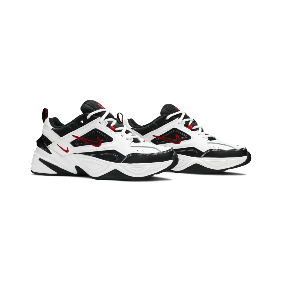 M2K Tekno - "Red Swoosh/White Black"