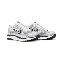 P-6000 - "Metallic Silver"