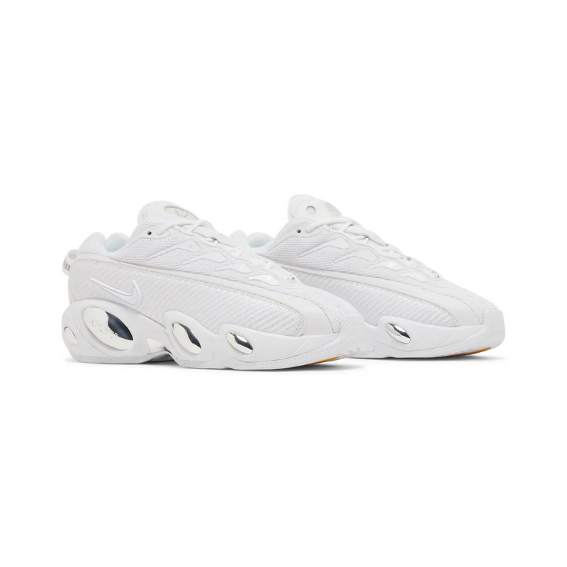 NOCTA x Nike Glide - "Triple White"