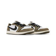 Air Jordan 1 Retro Low - "Medium Olive"