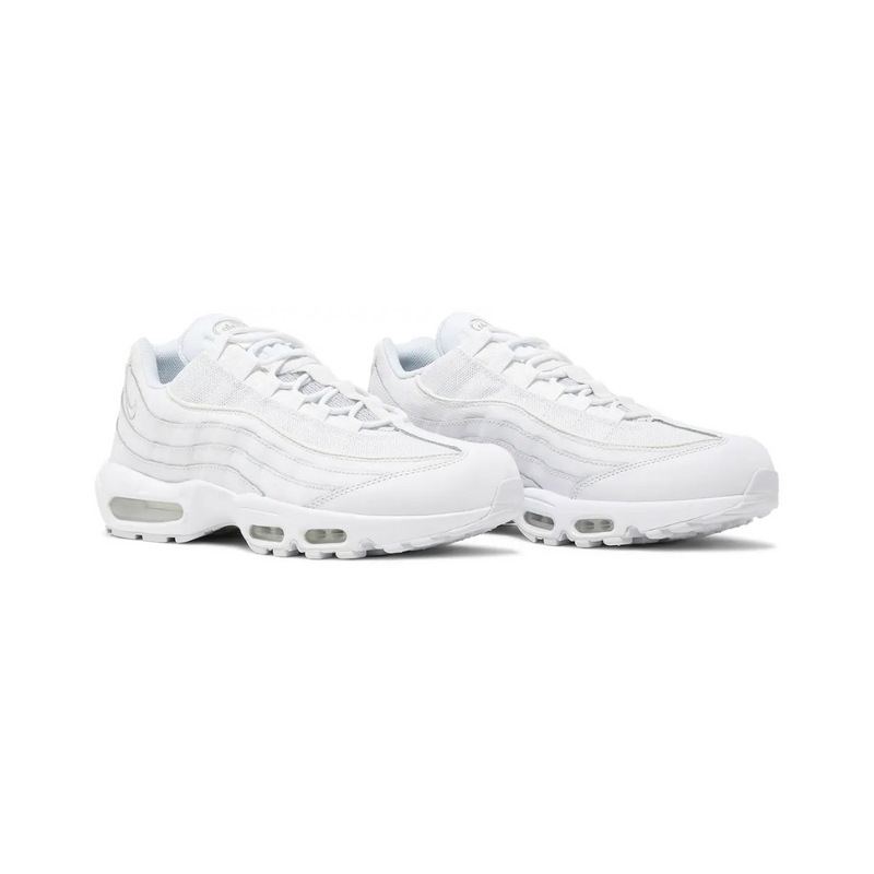 Air Max 95 - "Triple White"