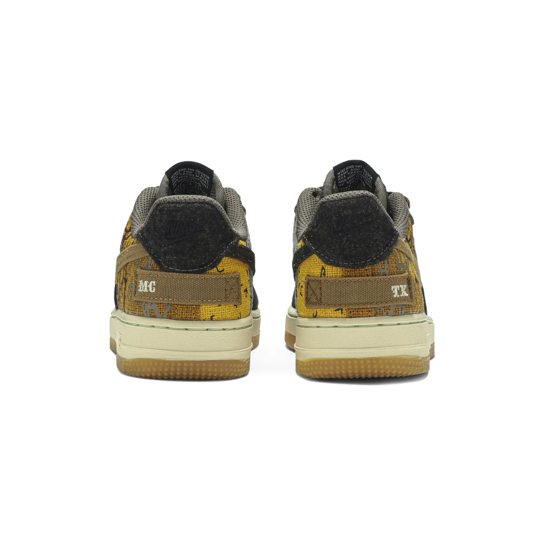 Travis Scott x Air Force 1 - "Cactus Jack"